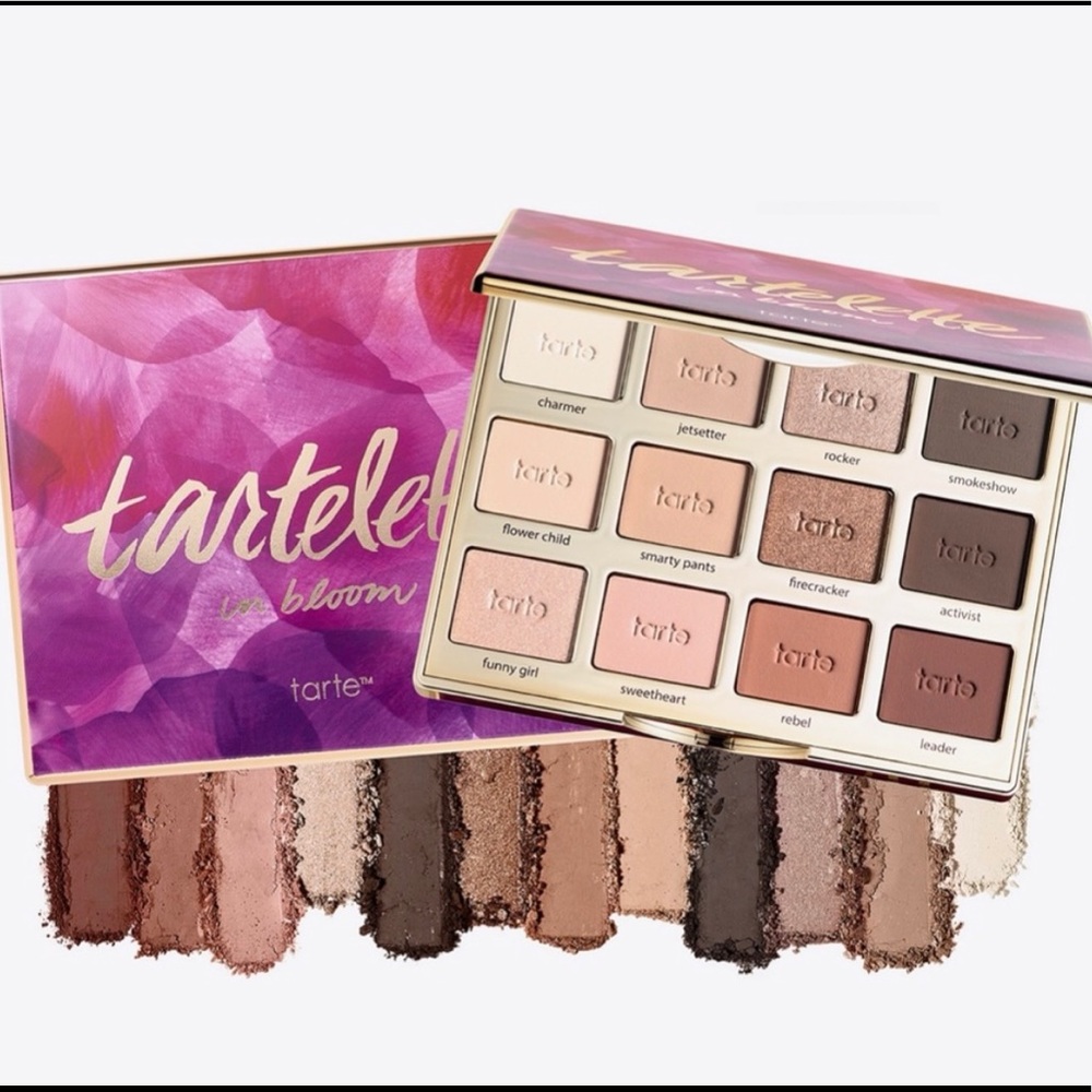 NIB Tartelette in Bloom by Tarte
